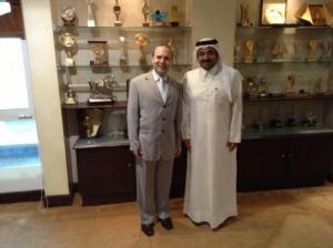 Qatar Television-Abdulaziz Thani Al-Thani