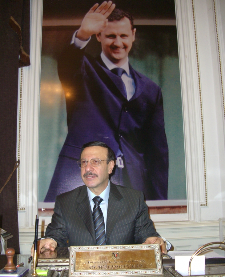 he-walid-othman-ambassador-of-syria