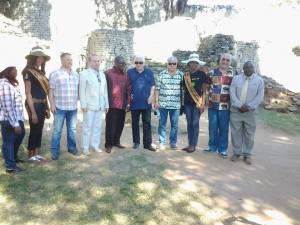 Great Zimbabwe visit