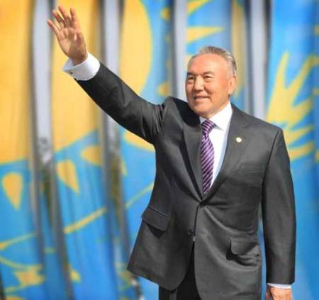 Kazakhstan President