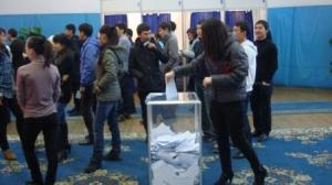 Kazakhstan elections