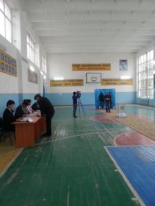 Turkestan Election Committee