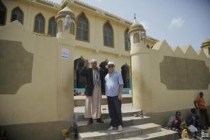 Mosque in Harar