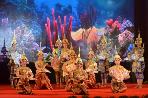 Cambodia-World Favorite Cultural Destination 2016