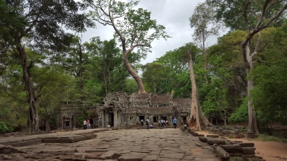 Incredible Bayon Temple-Cambodia-World Best Tourist Destination in 2016